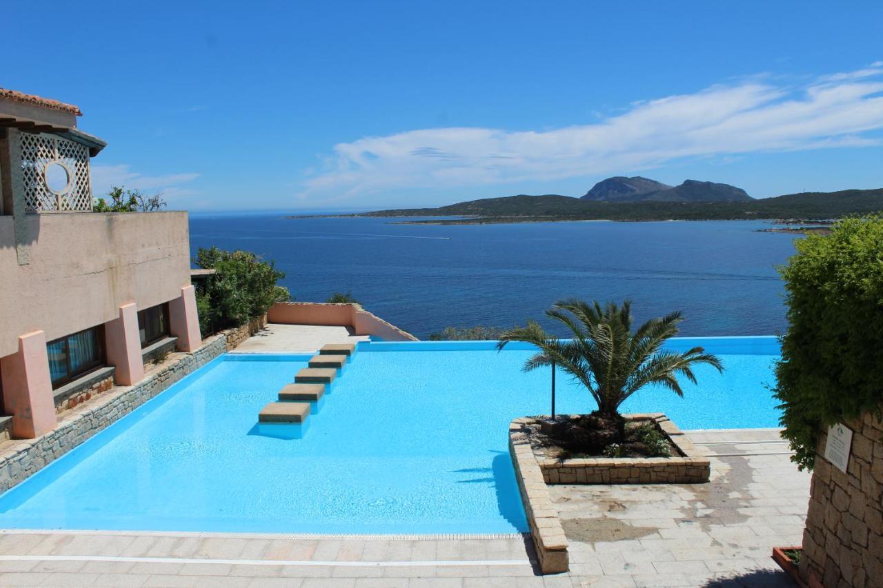 Casa Vacanze Il Cisto - Golfo Di Marinella Villa Порто Ротондо Екстериор снимка
