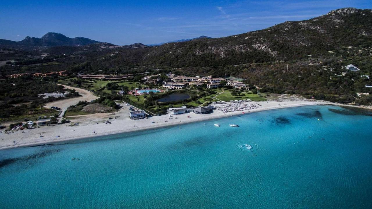 Casa Vacanze Il Cisto - Golfo Di Marinella Villa Порто Ротондо Екстериор снимка