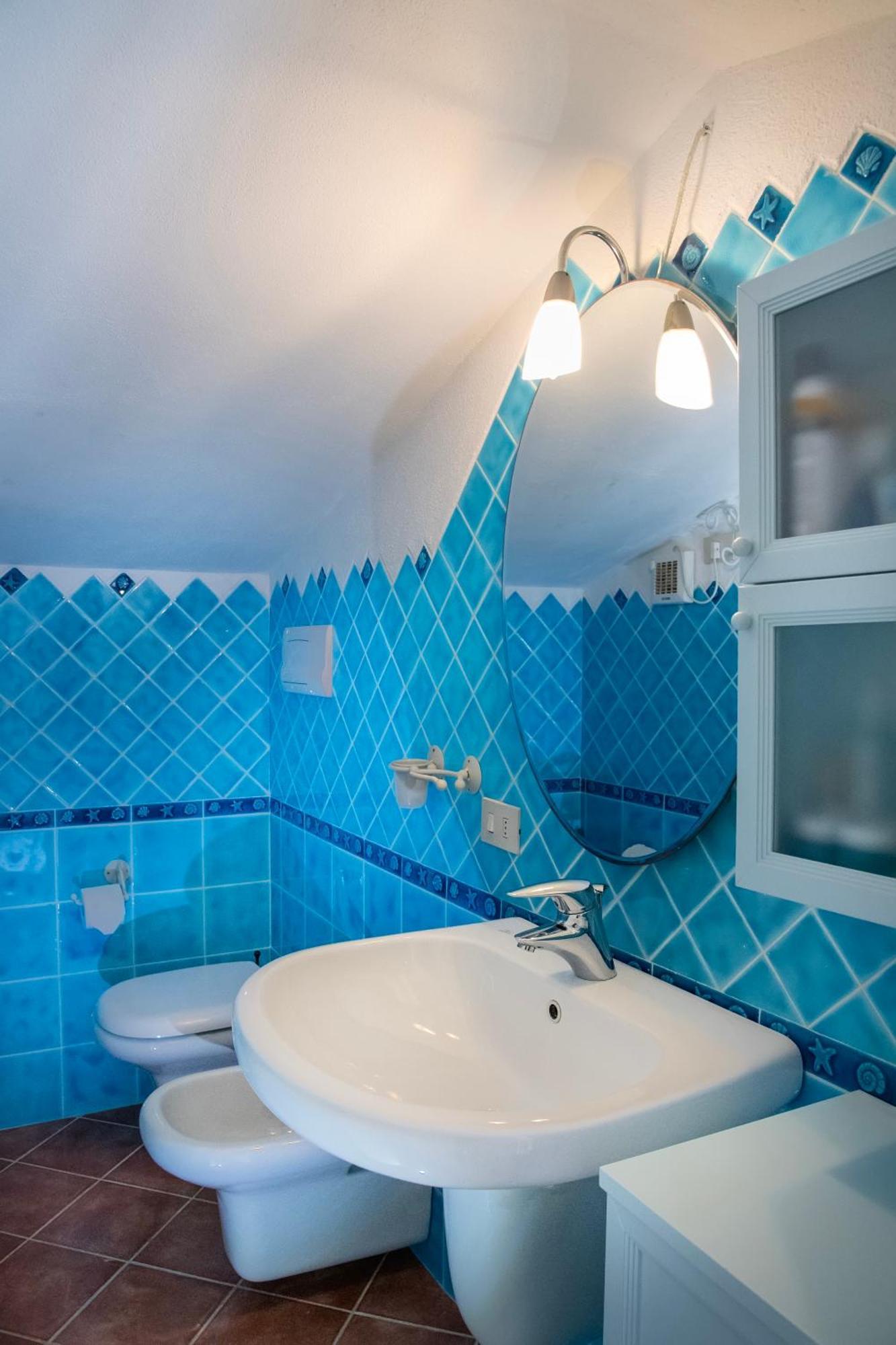 Casa Vacanze Il Cisto - Golfo Di Marinella Villa Порто Ротондо Екстериор снимка