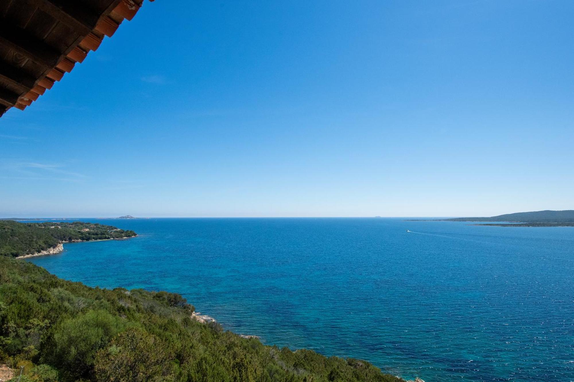 Casa Vacanze Il Cisto - Golfo Di Marinella Villa Порто Ротондо Екстериор снимка