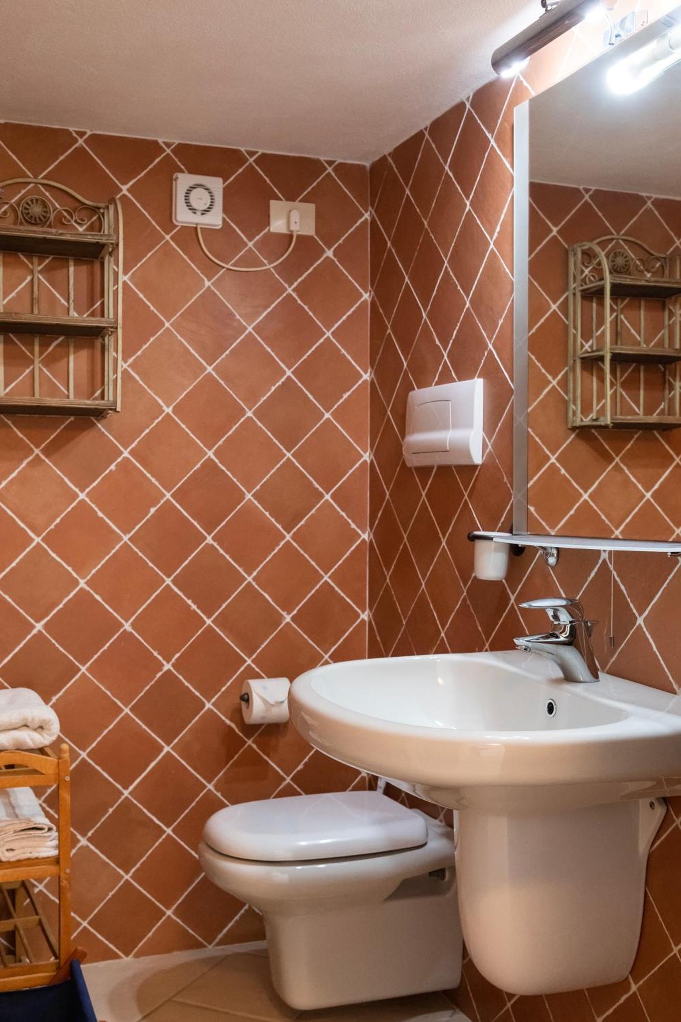 Casa Vacanze Il Cisto - Golfo Di Marinella Villa Порто Ротондо Екстериор снимка