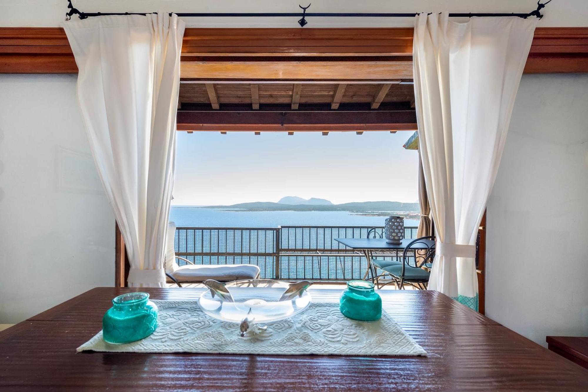 Casa Vacanze Il Cisto - Golfo Di Marinella Villa Порто Ротондо Екстериор снимка