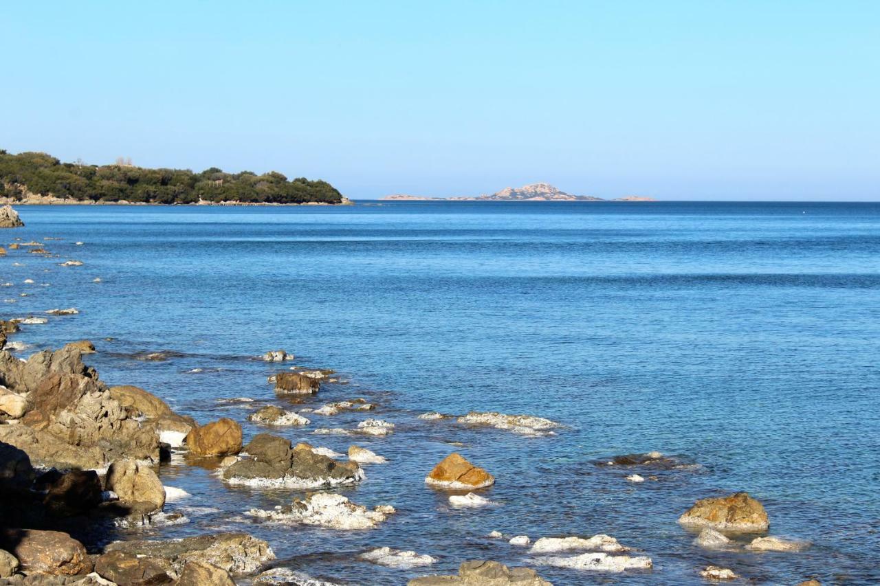Casa Vacanze Il Cisto - Golfo Di Marinella Villa Порто Ротондо Екстериор снимка