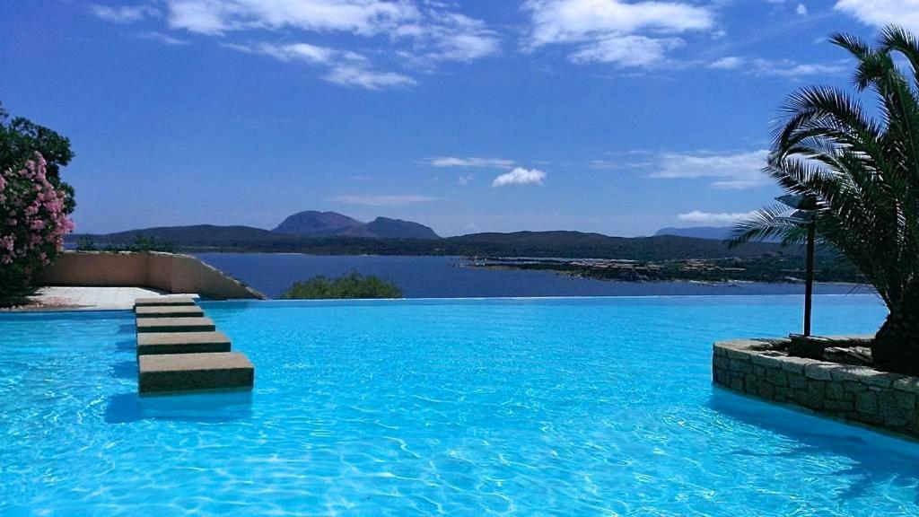 Casa Vacanze Il Cisto - Golfo Di Marinella Villa Порто Ротондо Екстериор снимка