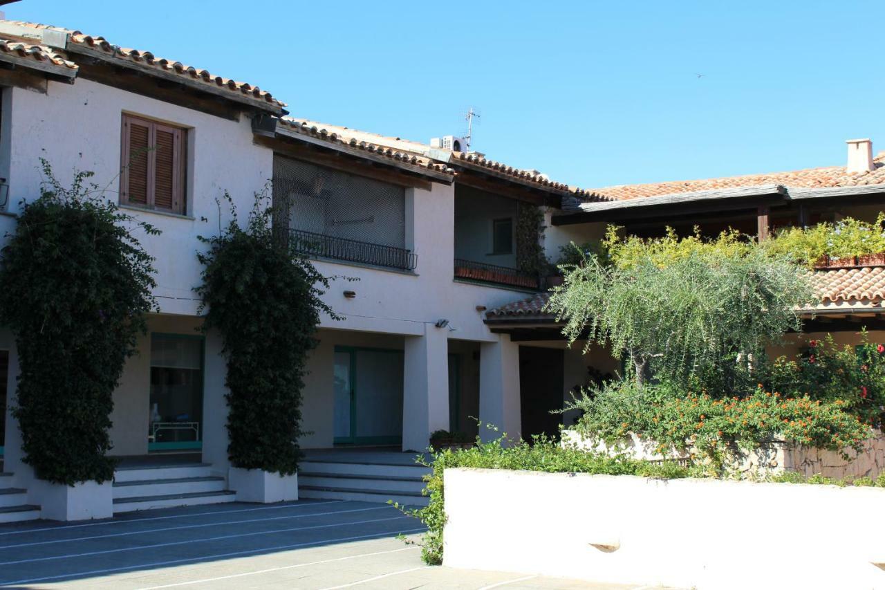 Casa Vacanze Il Cisto - Golfo Di Marinella Villa Порто Ротондо Екстериор снимка