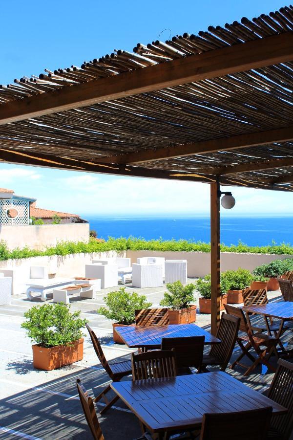Casa Vacanze Il Cisto - Golfo Di Marinella Villa Порто Ротондо Екстериор снимка