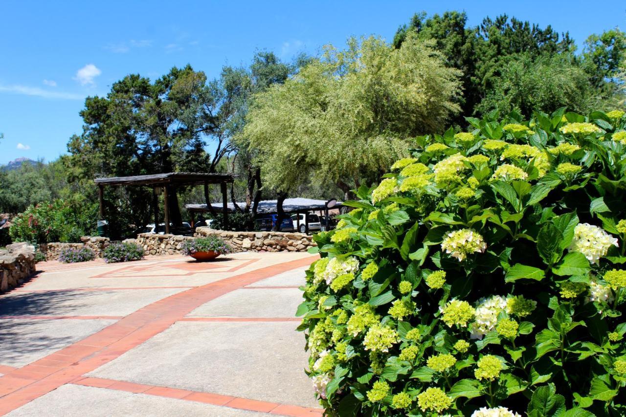 Casa Vacanze Il Cisto - Golfo Di Marinella Villa Порто Ротондо Екстериор снимка