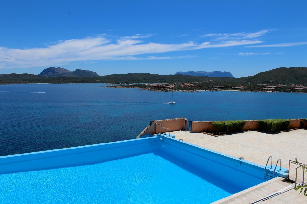 Casa Vacanze Il Cisto - Golfo Di Marinella Villa Порто Ротондо Екстериор снимка